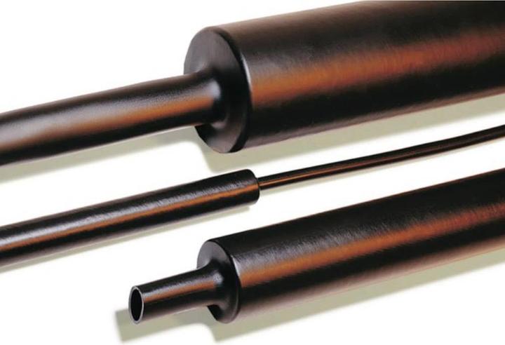 Actual product image HellermannTyton Heat shrink tubing with adhesive Sc (1 x)