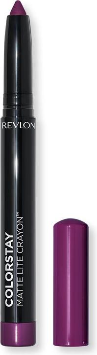 Immagine prodotto Revlon Colorstay Matte Lite Lip Crayon 012 On Cloud Wine 1.4g (012)