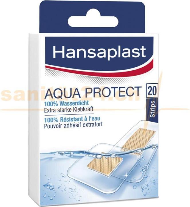 Produktbild Hansaplast Aqua Protect (20 x)