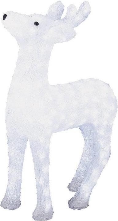 Immagine prodotto Konstsmide Renna figura acrilica bianco freddo