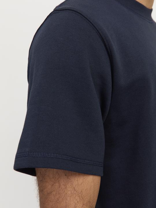 Image du produit Jack & Jones Rdddaze Crew Neck Sweat Tee S/S Noos (L)
