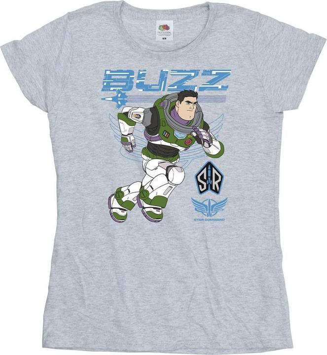 Disney Lightyear Buzz Run To Action TShirt (XL)