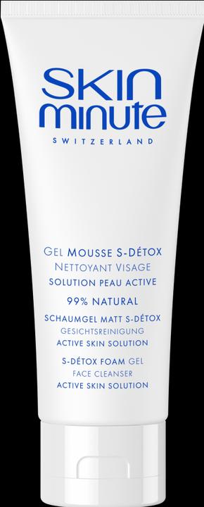 Body Minute INDISPENSABLE Gel Mousse S-Detox (Mousse, 75 ml)