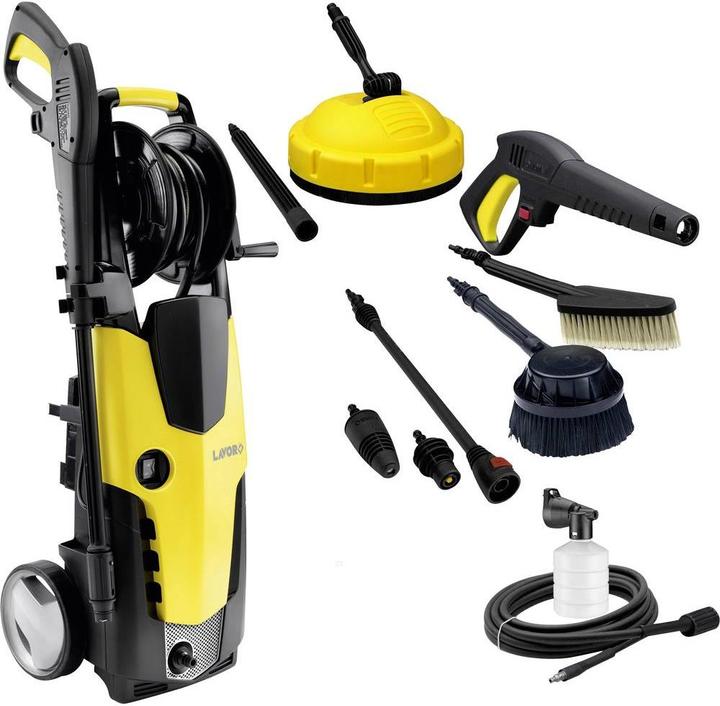 Productafbeelding Lavor STM 160 Kit (Elektrische stroom)