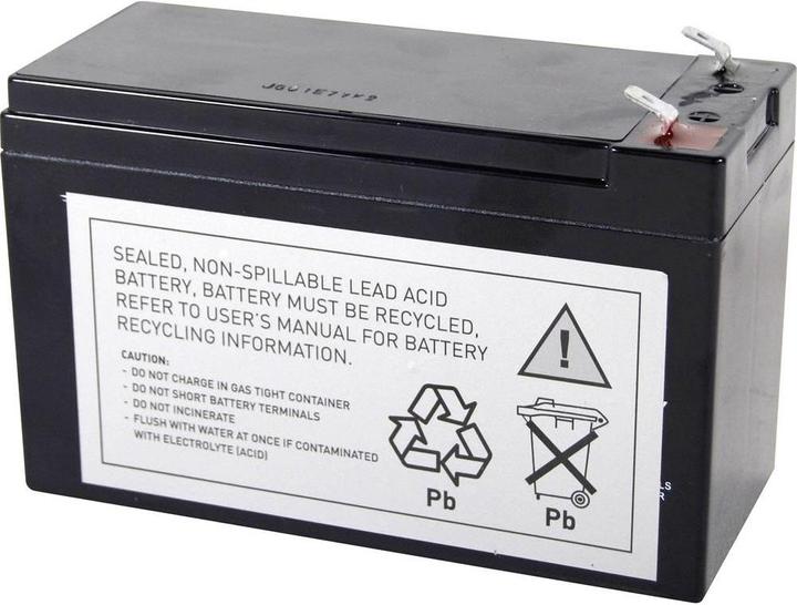 Produktbild Conrad Components energy Ersatzakku RBC17 für AP