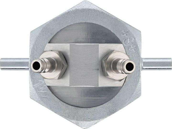 Actual product image Testo Single pipe meter cap, Suitable for (Measuring device case)
