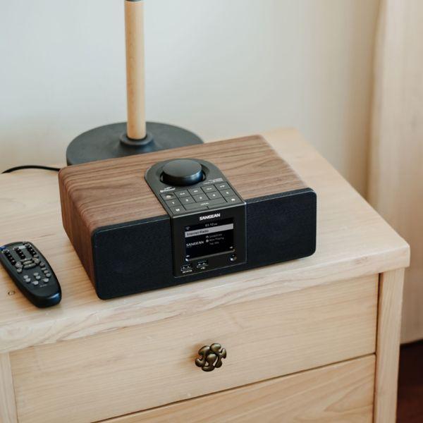 Immagine prodotto Sangean WFR-32 (Web radio, DAB, FM, Bluetooth, WiFi)