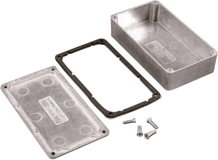 Produktbild Hammond Universal-Gehäuse 250 x 250 x (Gehäuse)