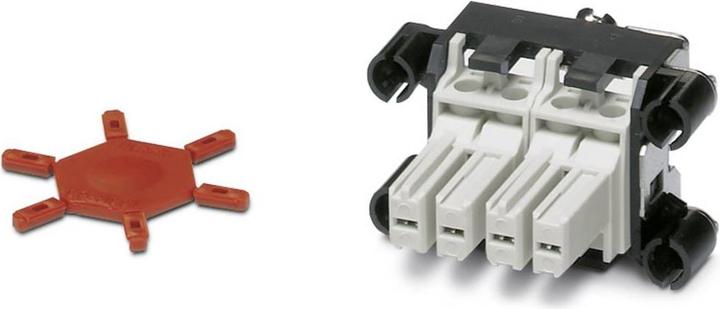 Produktbild Phoenix Contact Kontakteinsatz-Set VC-TR1/2M-P