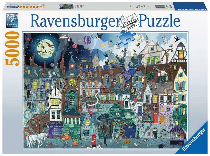 Produktbild Ravensburger Die fantastische Strasse (5000 Teile)