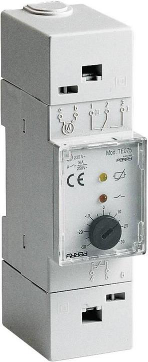 Image du produit Wallair Thermostat à encastrer rail DIN 0