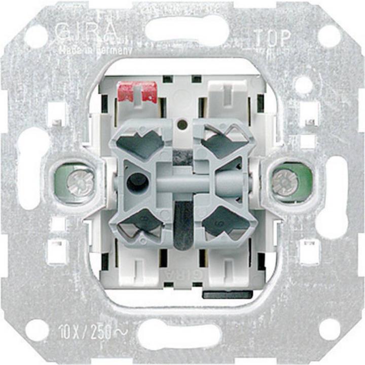 Image du produit Gira Bouton-poussoir de store