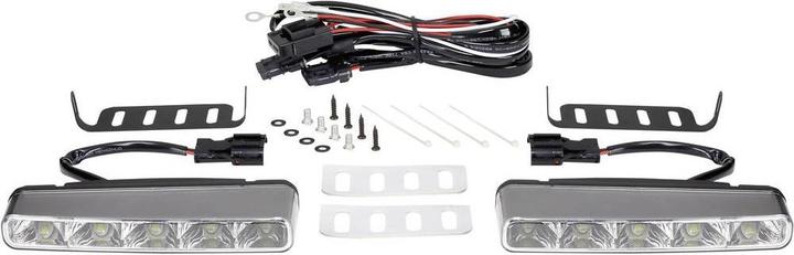 Produktbild Renkforce Tagfahrlicht LED (B x H x T) 1