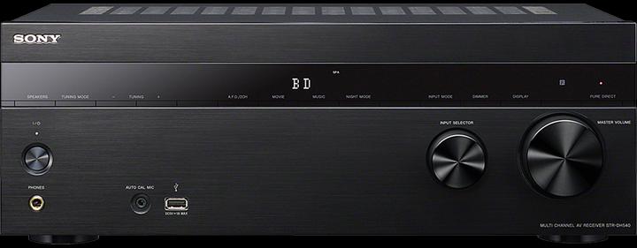 Produktbild Sony Str-Dh540 (5.2 Kanal, FM, AM)