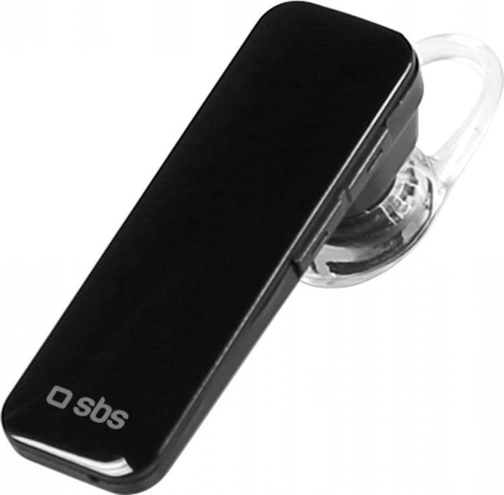 Actual product image SBS Wireless NFC headset with multipoint function (5 h, Wireless)