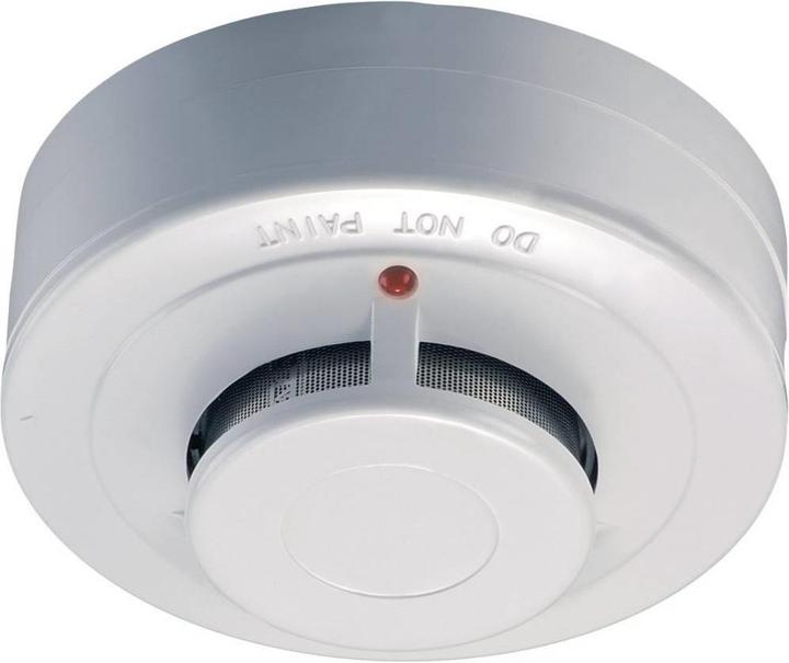 Actual product image Gude Smoke alarm RM1000 mains operated