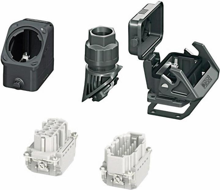Image du produit Phoenix Contact Kit de connecteurs avec push-in