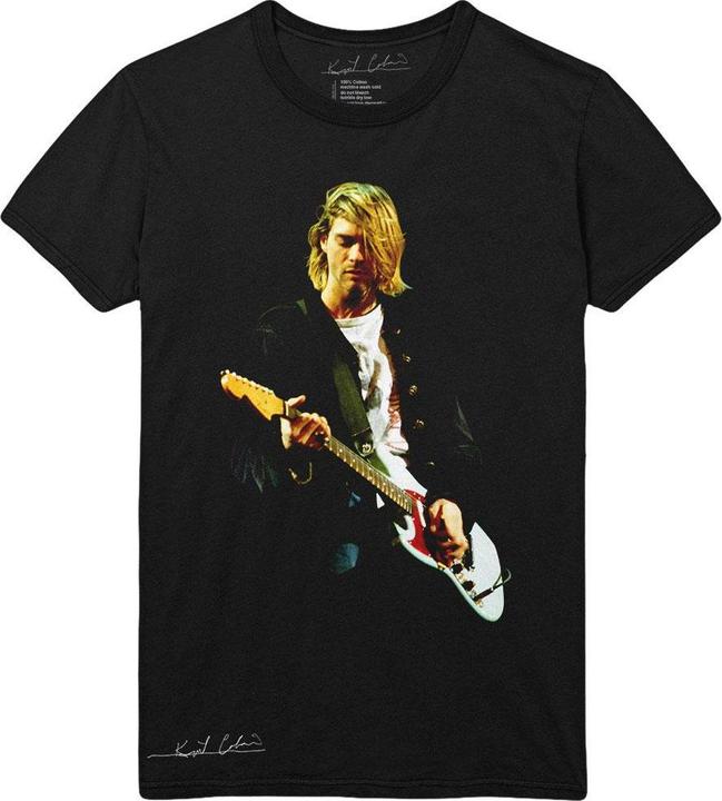 Kurt Cobain TShirt (L)