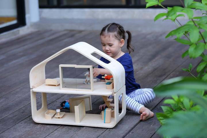 Produktbild Plantoys Modern