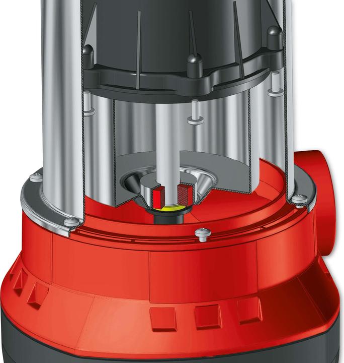 Productafbeelding Einhell Gc Sp 3580 Ll (Heldere waterpomp)