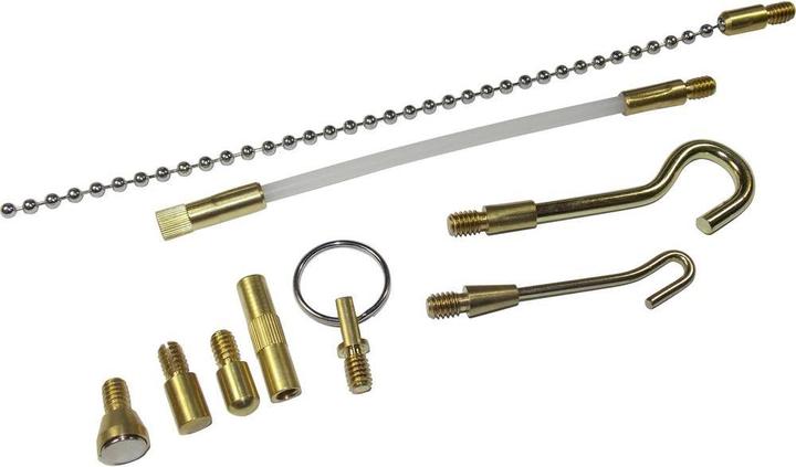 Produktbild HellermannTyton Cable Scout+ Zubehörset 897-90 (0.15 m)