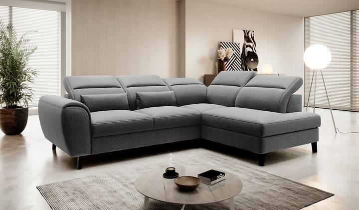 Immagine prodotto ELTAP Nobile (Divano ad angolo, 4 posti, Divano letto)