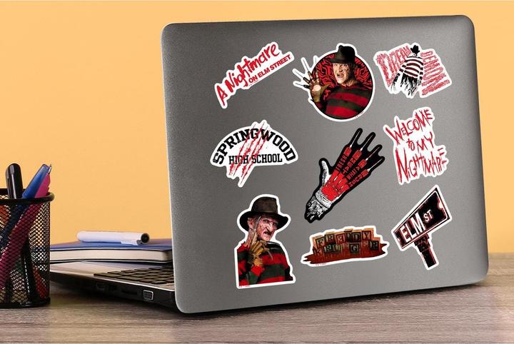 Actual product image Absolute Cult Deluxe Stickers (Pack of 100)