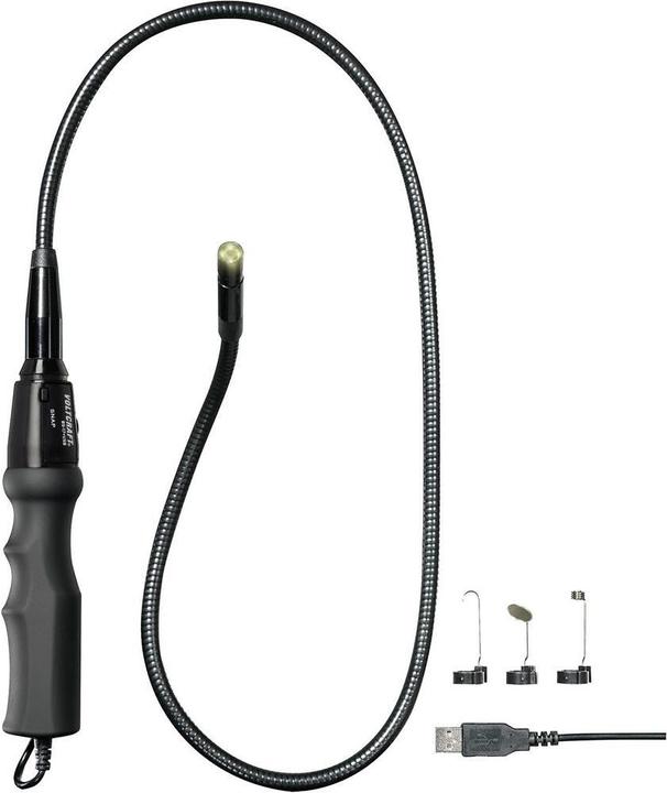 Produktbild Voltcraft USB-Endoskop BS-17+ Sonden-Ø: