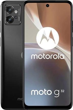 Motorola Moto G32 (128 GB, Mineral Grey, 6.50", Dual SIM, 50 Mpx, 4G)