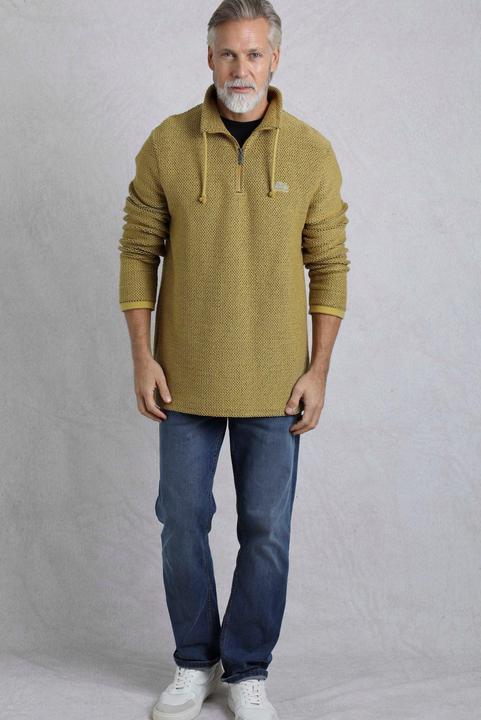 Immagine prodotto Weird Fish Cruiser Pullover Cerniera ad un quarto Uomo (XXL)