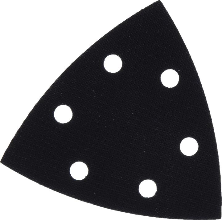 Image du produit Bosch Professional Zubehör Plateau de ponçage pour ponceuse Delta Bosch, pour : PDA 100, PDA 120 E (100)