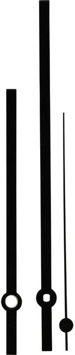 Pointer set standard aluminium
