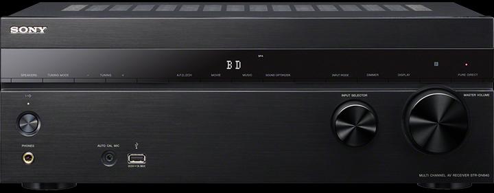 Produktbild Sony Str-Dn840 (7.2 Kanal, AM, FM)