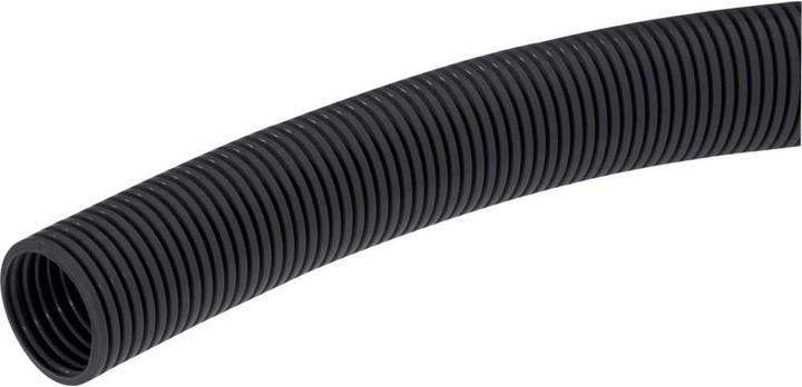 Lapp Corrugated tube black 12 mm 6174695 (1000 cm)