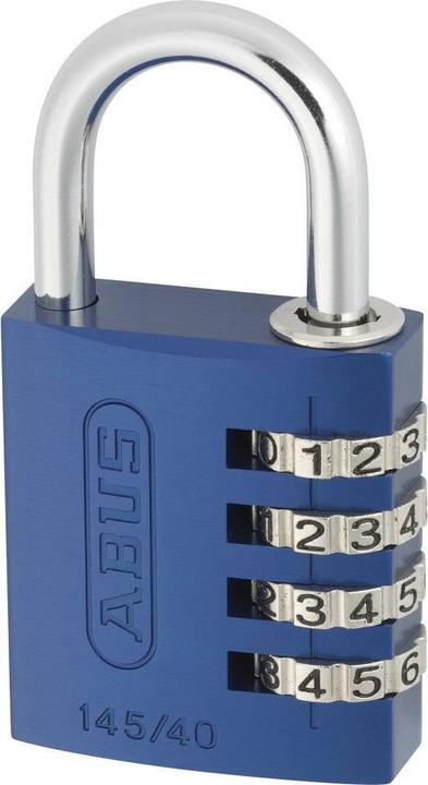 Produktbild Abus Zahlenschloss 145/40