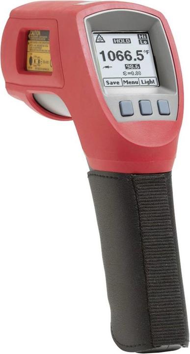 Infrared thermometers