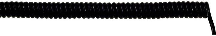 Produktbild Lapp Spiralkabel UNITRONIC® SPIRAL (0.30 m)