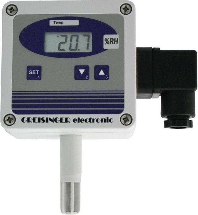 Greisinger Transmetteur d'humidité GHTU-