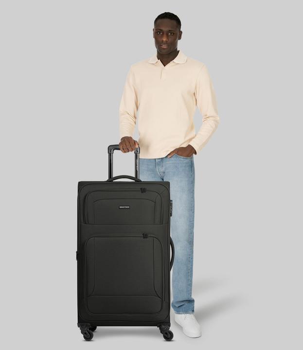 Image du produit Smartbox Edition 04 4 Rollen Trolley 78 cm mit Dehnfalte (100 l, XL (à partir de 115l))
