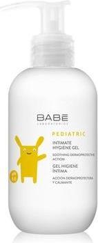 Actual product image Babe Laboratorios Pediatric Intimate Hygiene Gel 200ml (200 ml, Intimate washing lotion)