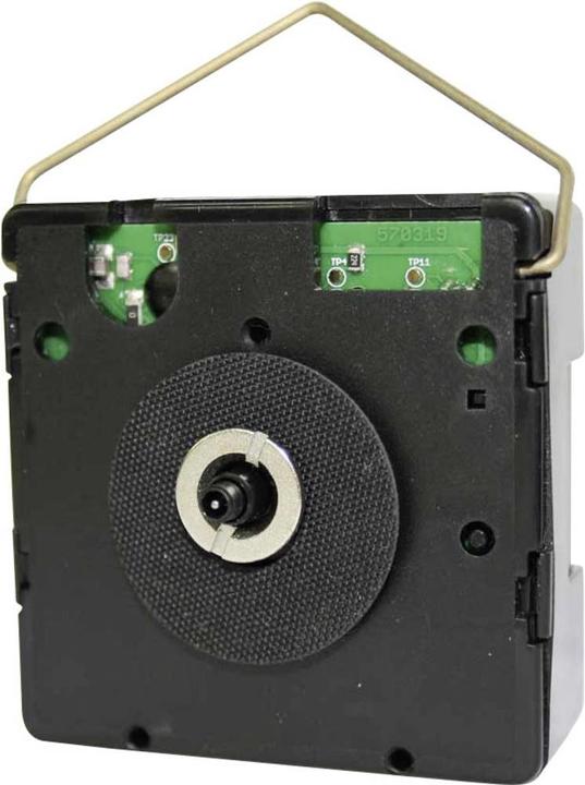 EuroTime Radio movement direction of rotation=right