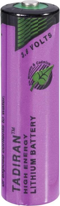 Immagine prodotto Tadiran Batteria speciale Mignon (1 pz., AA, 2200 mAh)