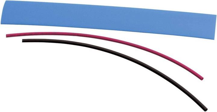 Produktbild DSG Canusa Schrumpfschlauchsortiment Weis (10 x)