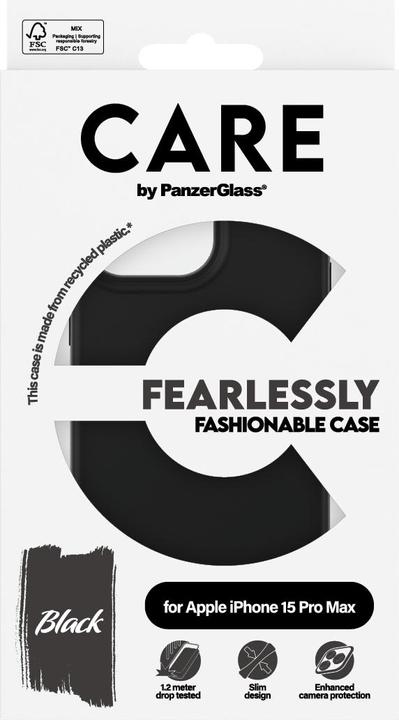 Image du produit Care Case Fashion (Apple iPhone 15 Pro Max)