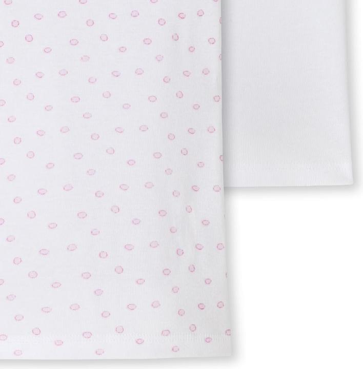 Immagine prodotto Schiesser Confezione da 6 magliette per bambini e bambine in cotone organico a coste sottili (140)