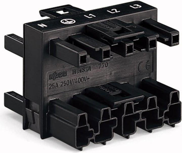 Produktbild Wago Netz-Verteiler Netz-Stecker -