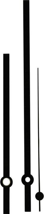 EuroTime Pointer set standard aluminum