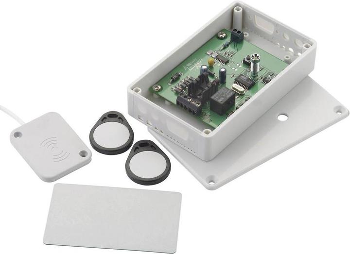 Produktbild Renkforce Transponder Zugangssystem LESE (Indoor)