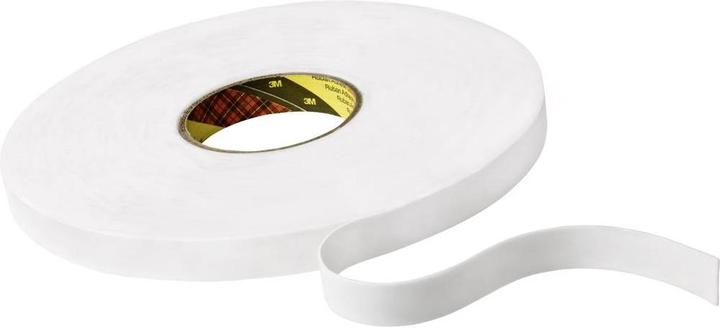 Produktbild 3M Doppelseitiges Klebeband 9508W (19 mm)