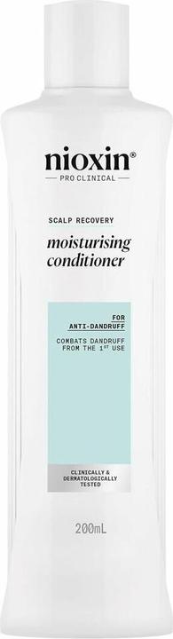 Actual product image Nioxin Scalp Recovery (Pyrithione Zinc Moisturising Conditioner) 200 ml (200 ml)